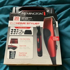 Remington home stylist